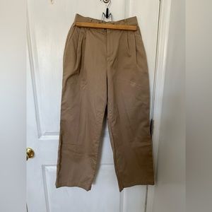 MUJI LABO ~ Wide Leg Pants- Women Size M.